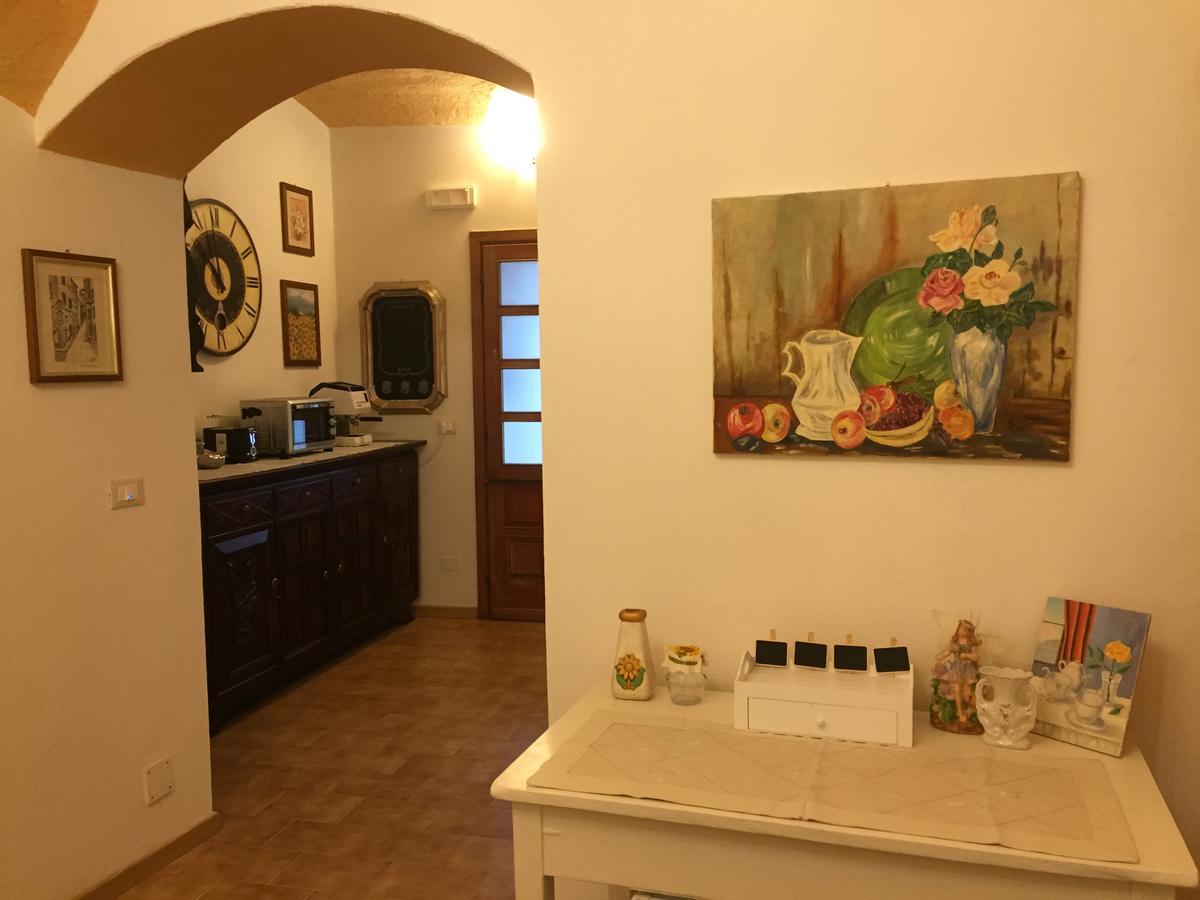La Terra Di Mingo Acomodação com café da manhã Vado Ligure Exterior foto