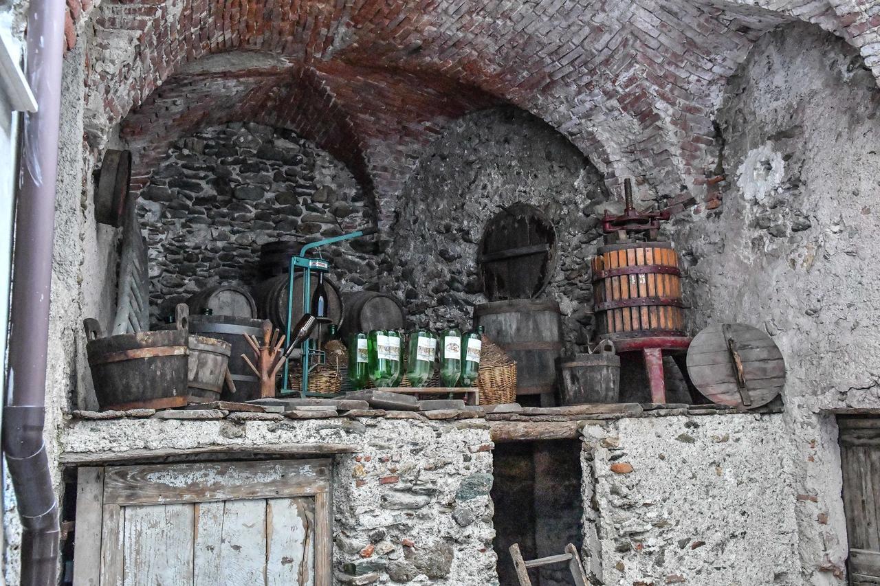 La Terra Di Mingo Acomodação com café da manhã Vado Ligure Exterior foto