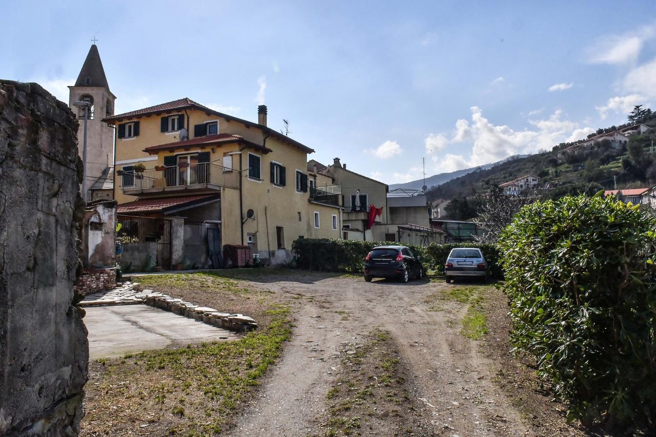 La Terra Di Mingo Acomodação com café da manhã Vado Ligure Exterior foto