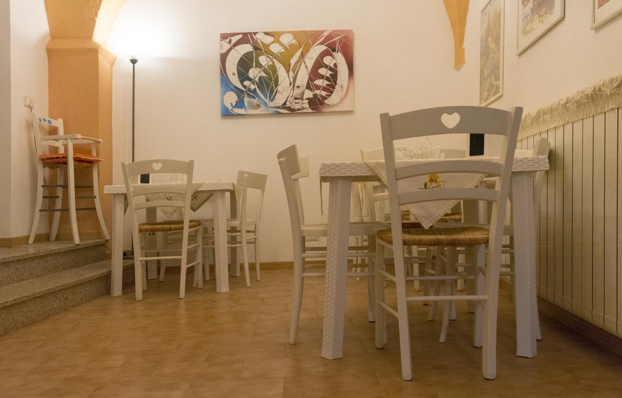 La Terra Di Mingo Acomodação com café da manhã Vado Ligure Exterior foto