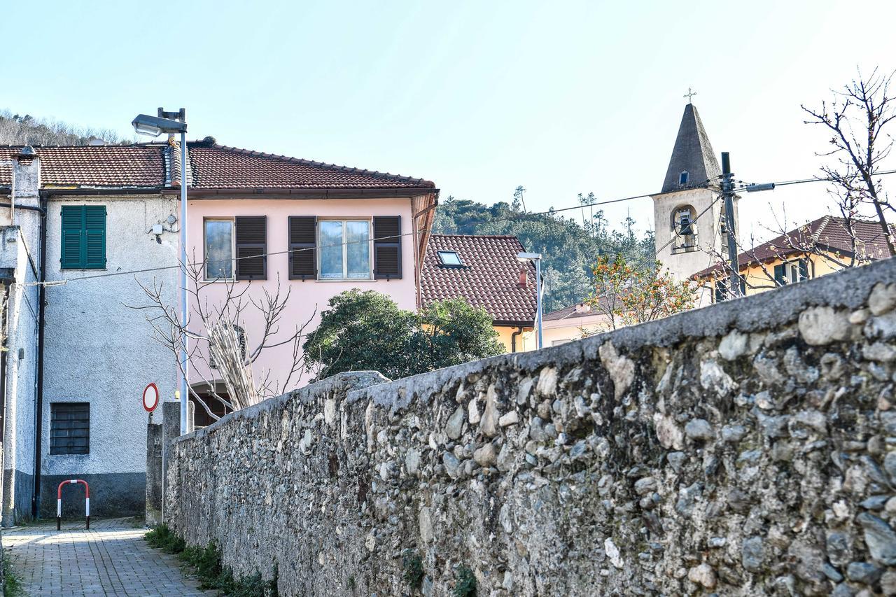 La Terra Di Mingo Acomodação com café da manhã Vado Ligure Exterior foto