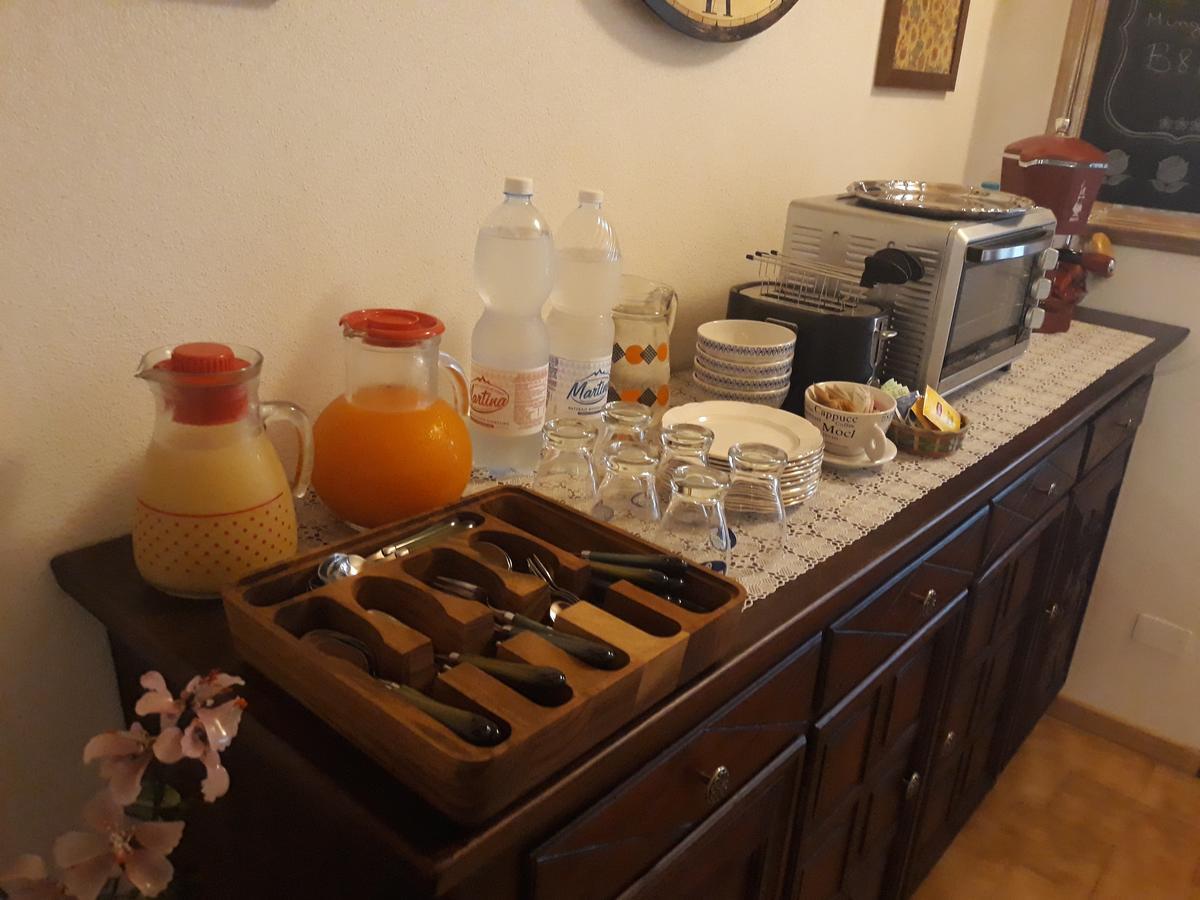 La Terra Di Mingo Acomodação com café da manhã Vado Ligure Exterior foto