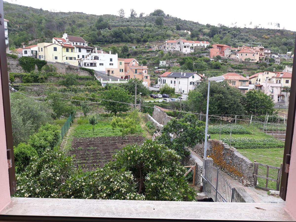 La Terra Di Mingo Acomodação com café da manhã Vado Ligure Exterior foto