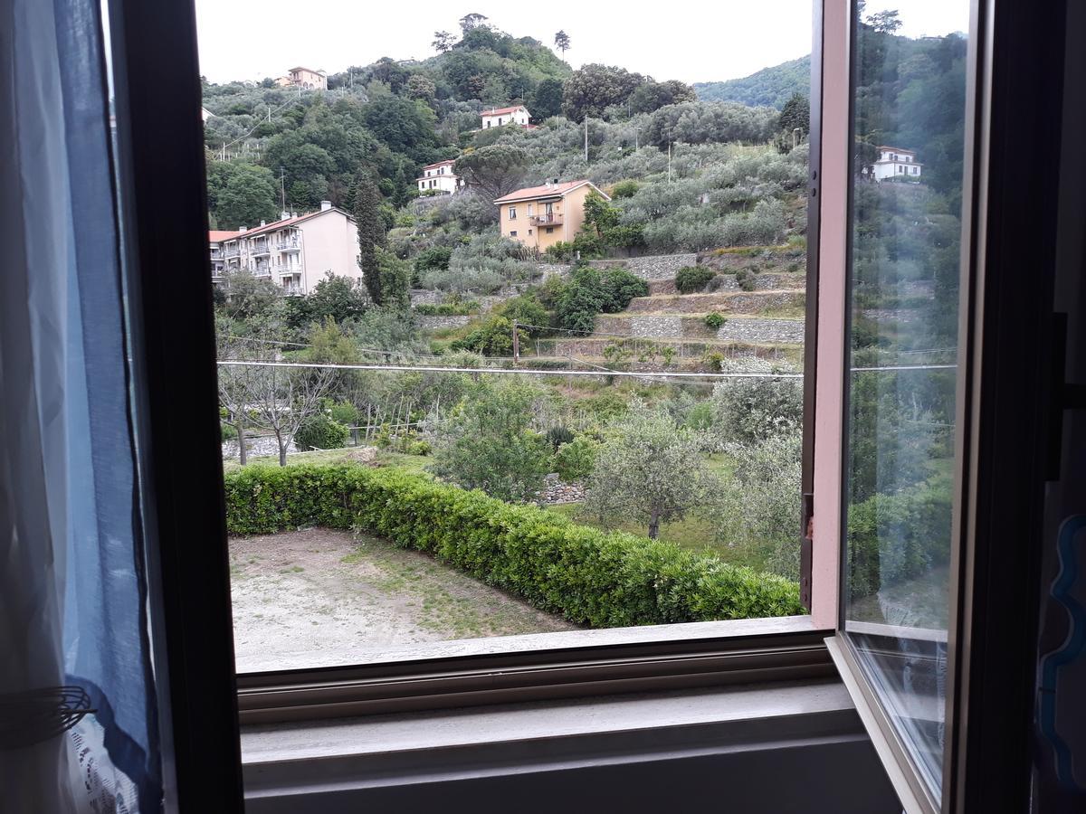 La Terra Di Mingo Acomodação com café da manhã Vado Ligure Exterior foto