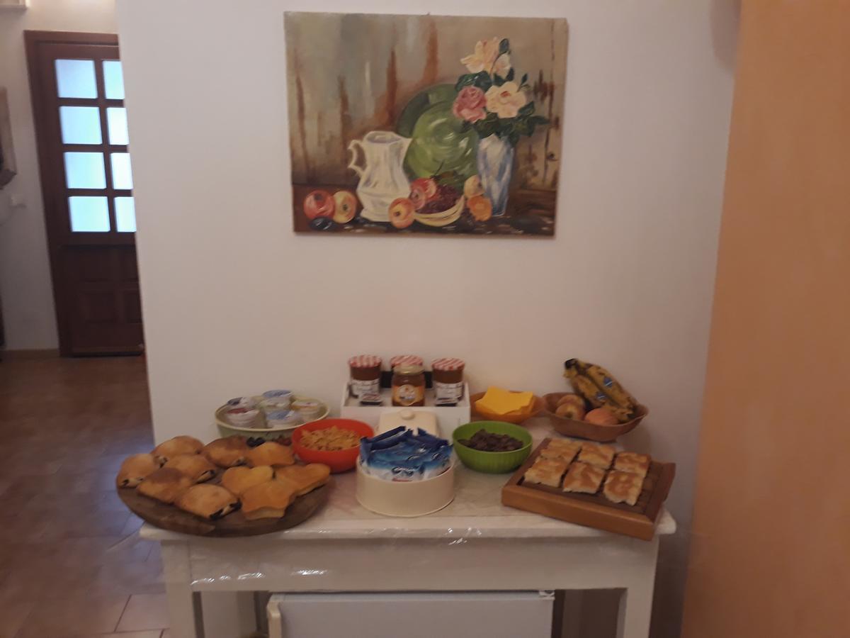 La Terra Di Mingo Acomodação com café da manhã Vado Ligure Exterior foto