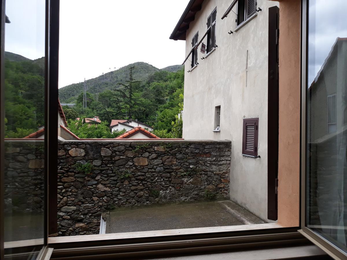 La Terra Di Mingo Acomodação com café da manhã Vado Ligure Exterior foto